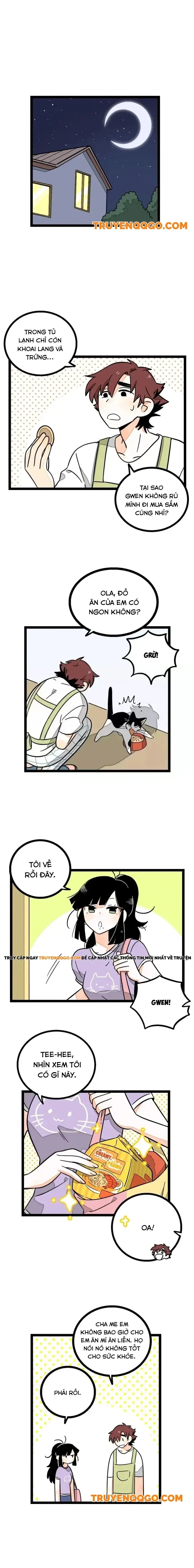 Thứ Hai Đến Cuối Tuần - chap19 - Trang 6